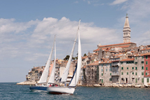 Pesaro-Rovigno
tra altura e jazz